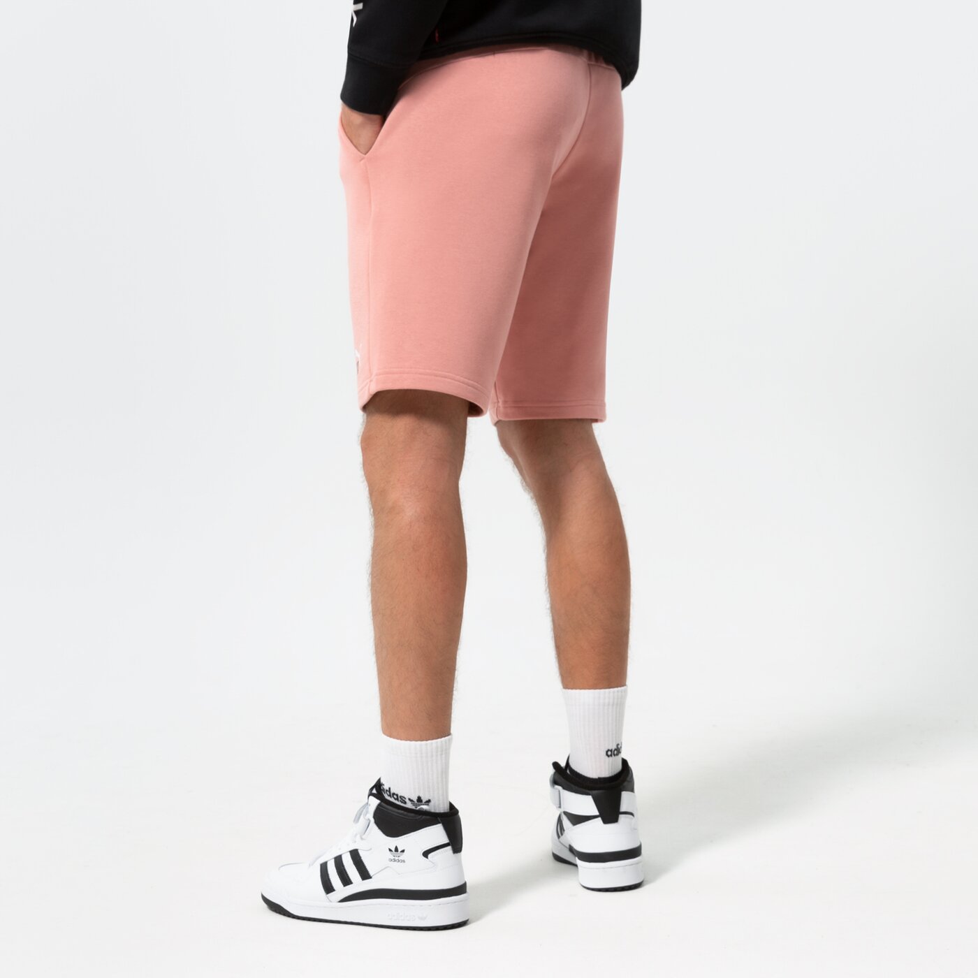 Мъжки къси панталони PUMA ШОРТИ ESS+ 2 COL SHORTS 10" 586766 24 цвят коралов