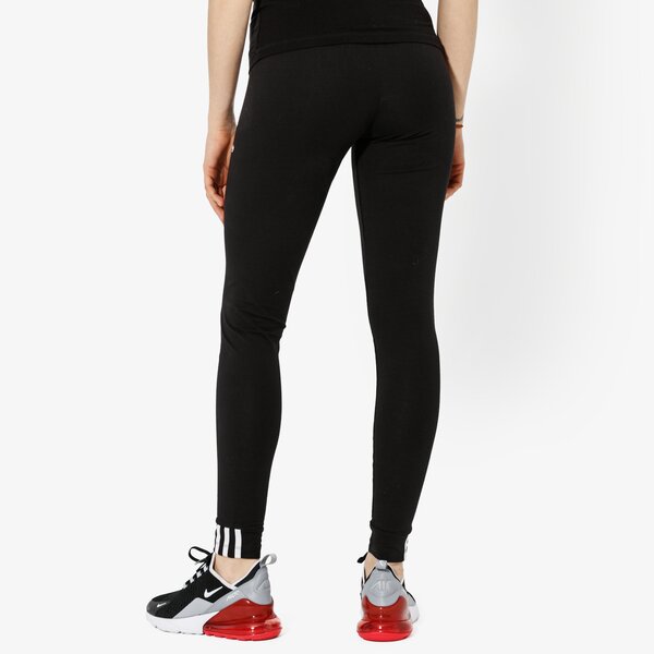 Дамски панталони ADIDAS КЛИН TIGHTS (1/1) COEEZE du7196 цвят черен