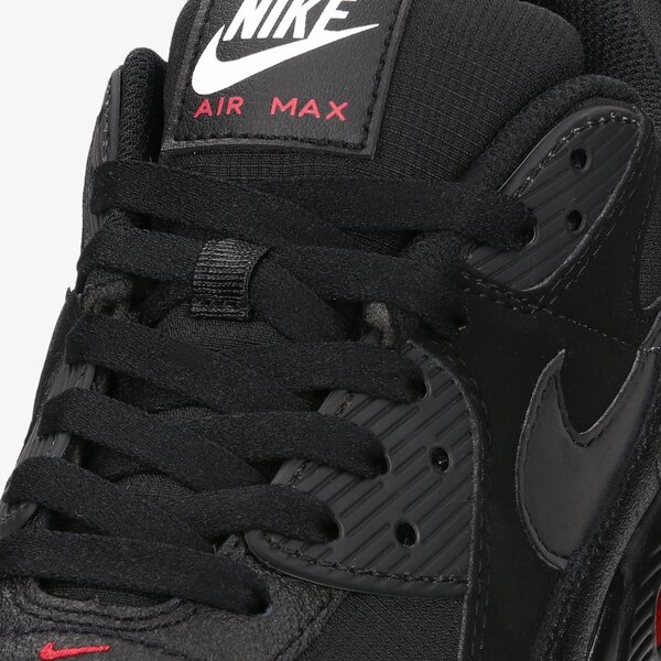 Мъжки маратонки NIKE AIR MAX 90  dc9388-002 цвят черен