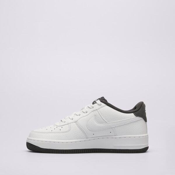 Детски маратонки NIKE AIR FORCE 1 LV8 1 BG hj4560-100 цвят бял