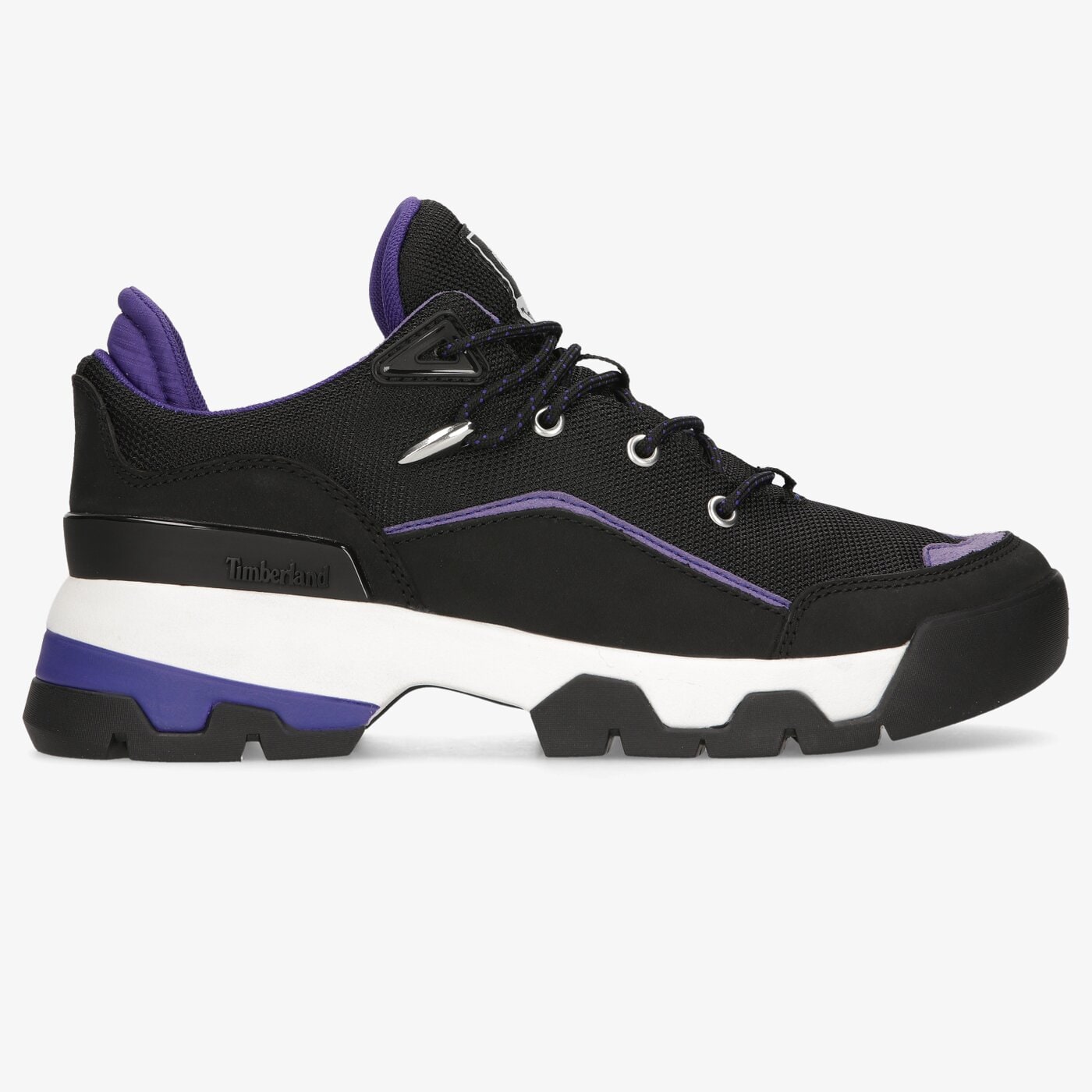 Дамски маратонки TIMBERLAND EURO SWIFT F/L LOW tb0a2g960011 цвят черен