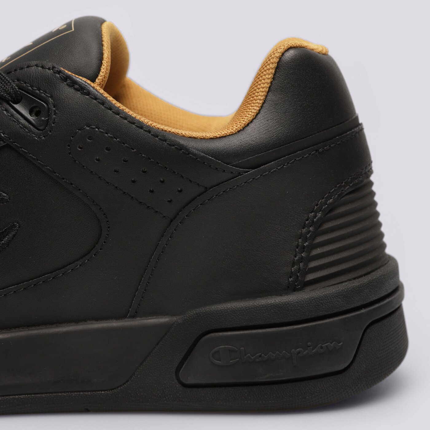 Мъжки маратонки CHAMPION Z80 LOW s22240kk001 цвят черен