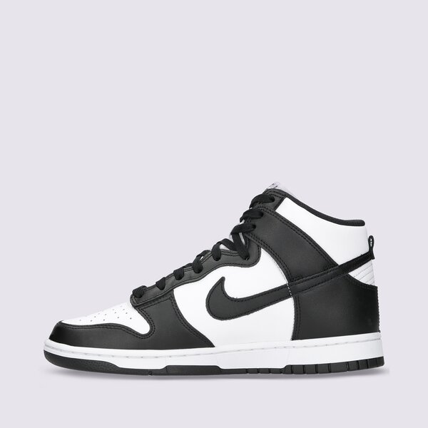 Мъжки маратонки NIKE DUNK HIGH RETRO dd1399-105 цвят бял