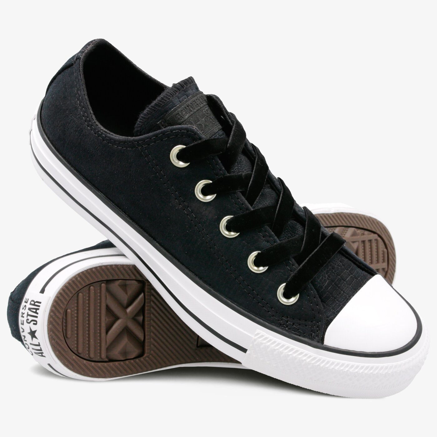 Дамски маратонки CONVERSE CHUCK TAYLOR ALL STAR  561705c цвят черен