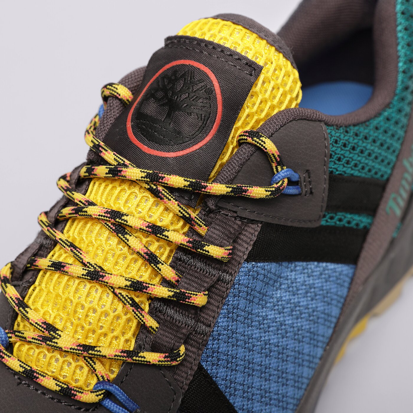 Мъжки туристически обувки TIMBERLAND SOLAR WAVE tb0a5s1ue341 цвят син