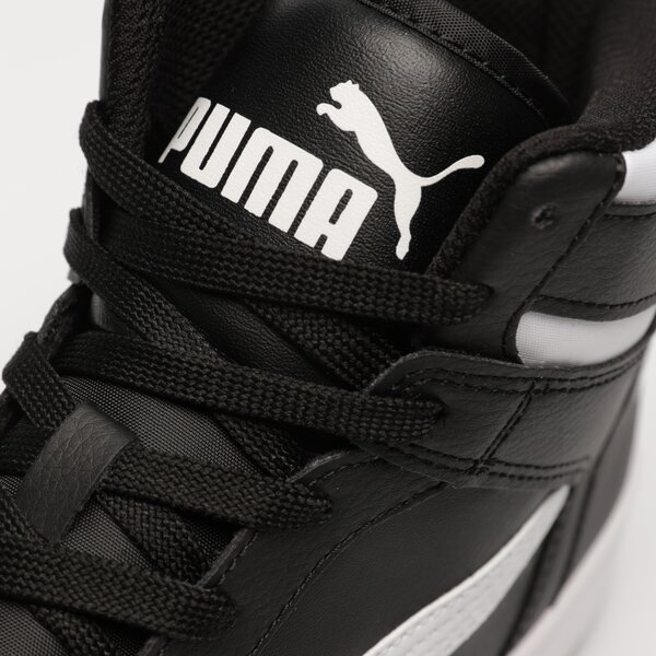 Мъжки маратонки PUMA REBOUND LAYUP SL 369573 01 цвят черен