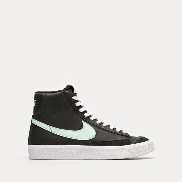 Детски маратонки NIKE BLAZER MID77 GS da4086-008 цвят черен