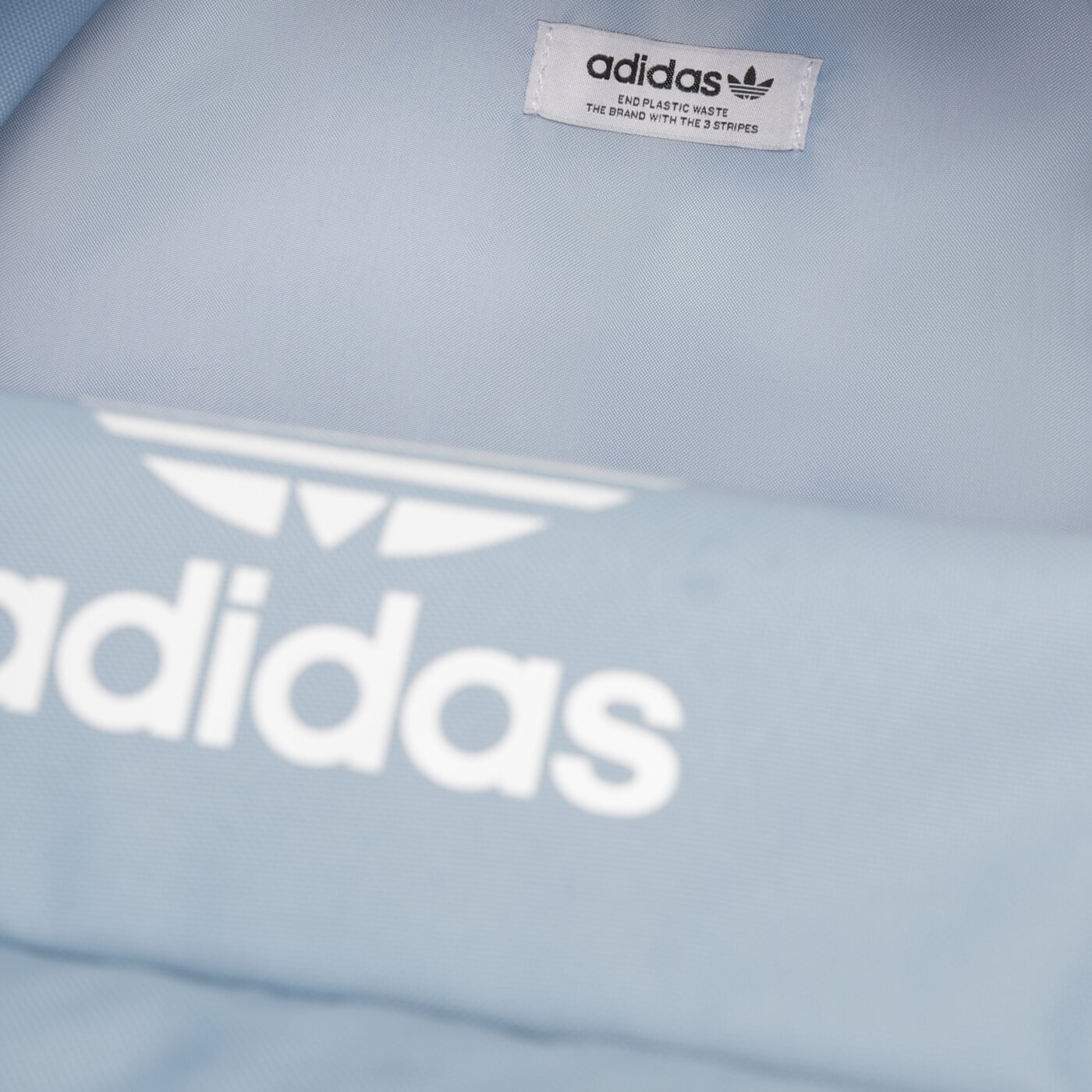 Мъжка раница ADIDAS РАНИЦА ADICOLOR BACKPK ic8526 цвят син