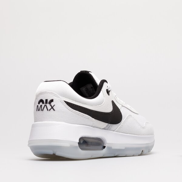 Детски маратонки NIKE AIR MAX MOTIF dh9388-100 цвят бял