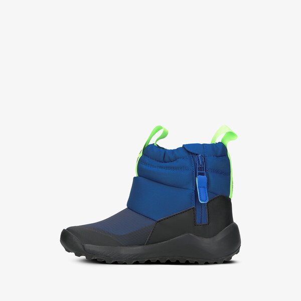 Детски зимни обувки ADIDAS ACTIVE SNOW C.RDY C fv3271 цвят син