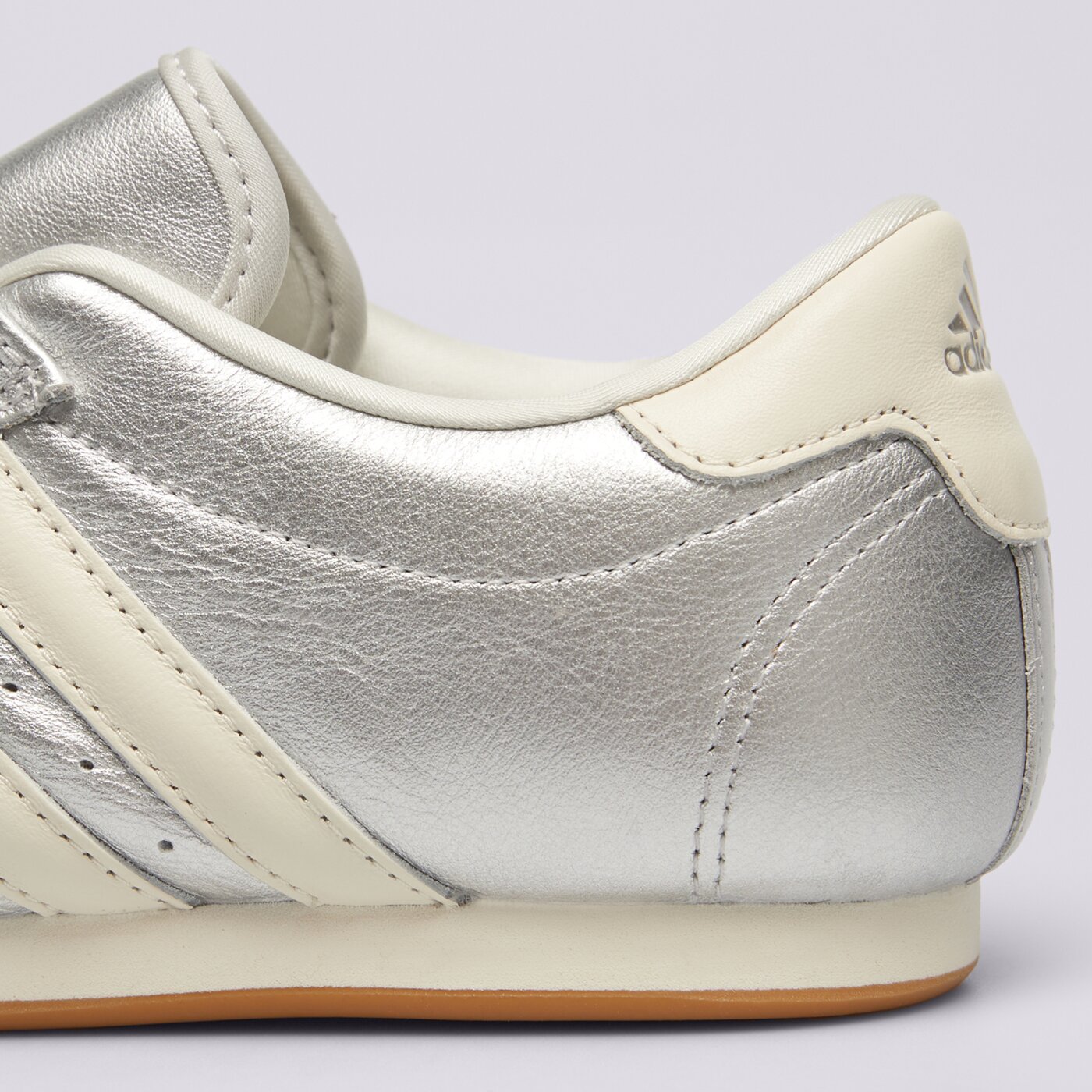 Дамски маратонки ADIDAS TEAKWONDO js4023 цвят сребърен