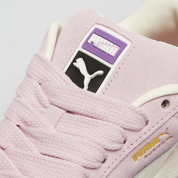 Дамски маратонки PUMA SUEDE XL 39520508 цвят розов