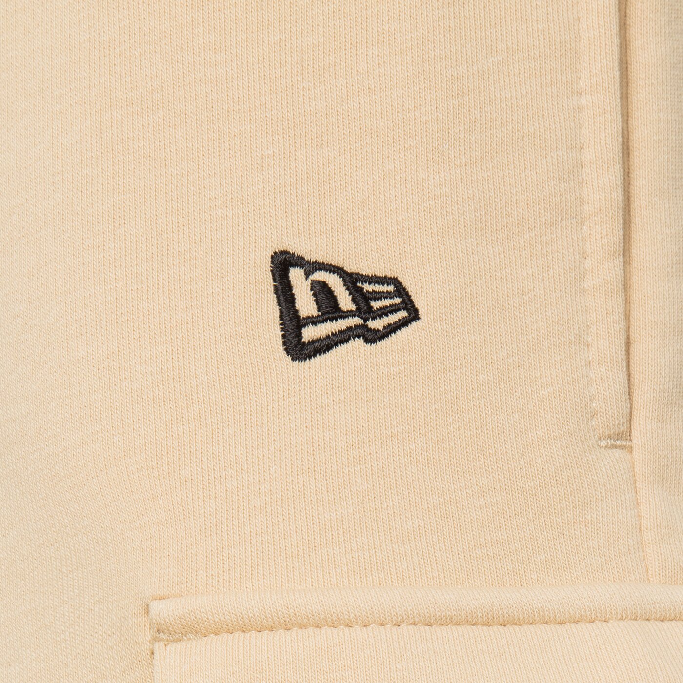 Мъжки къси панталони NEW ERA ШОРТИ NE ESSENTIALS CARGO STN NONE 60332273 цвят бежов