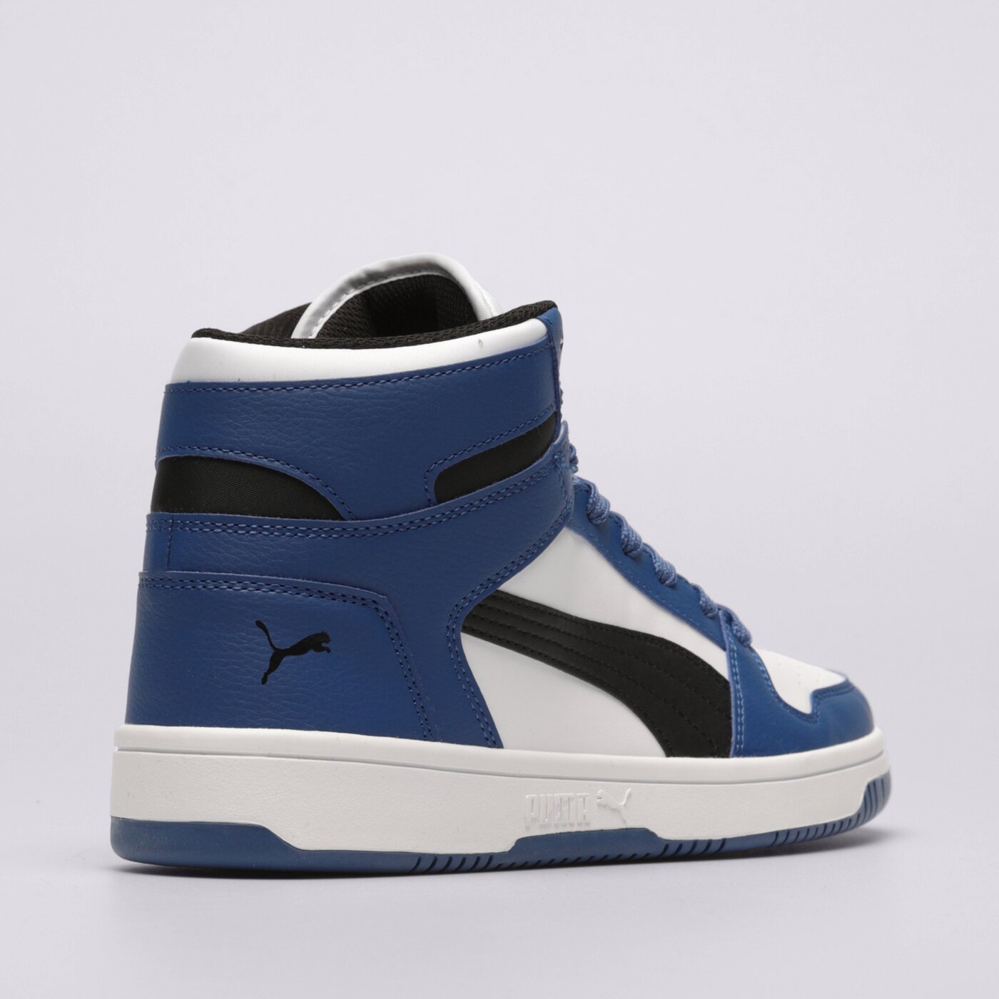 Мъжки маратонки PUMA REBOUND LAYUP SL 36957336 цвят син