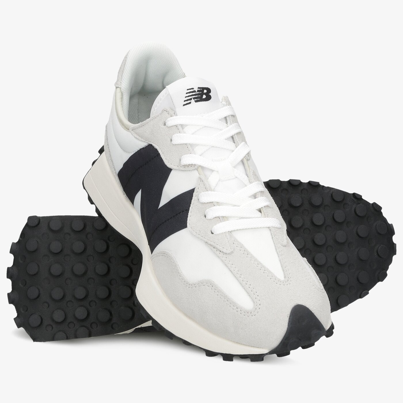 Мъжки маратонки NEW BALANCE 327  ms327fe цвят сив