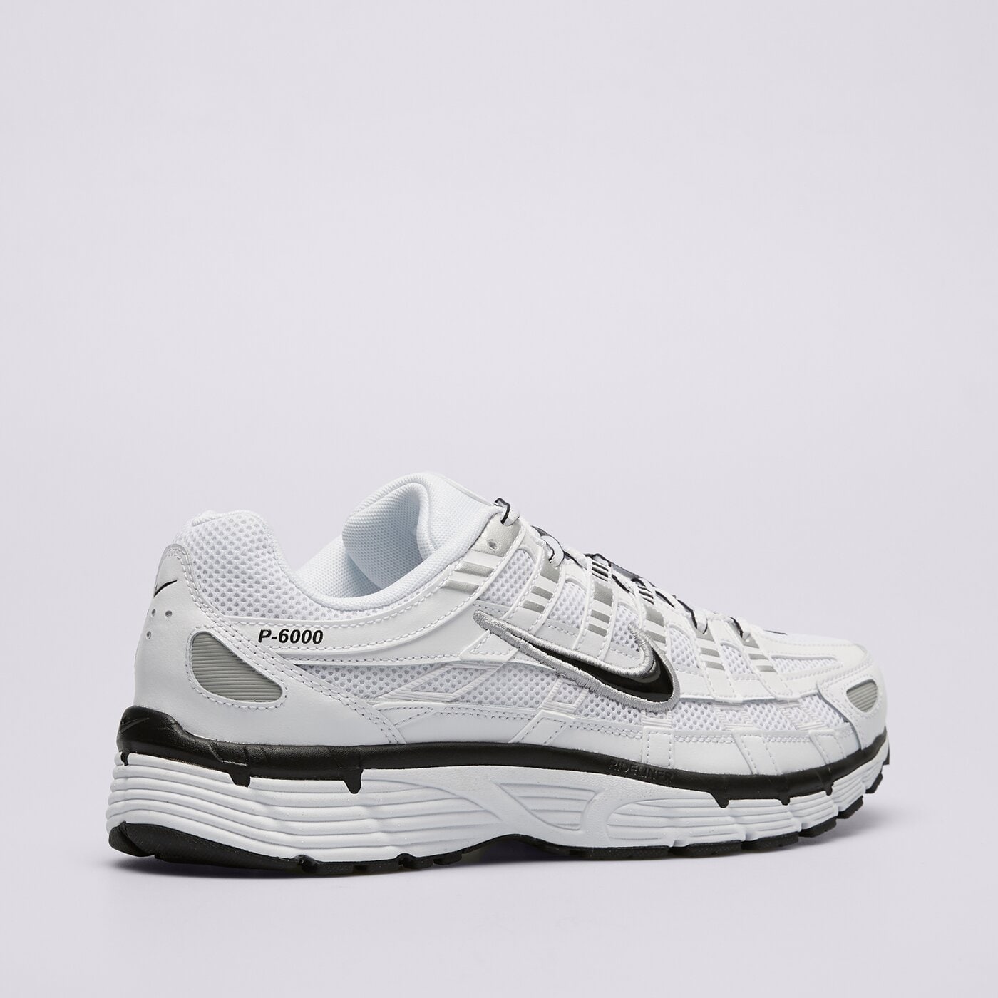 Мъжки маратонки NIKE P-6000 cd6404-107 цвят бял