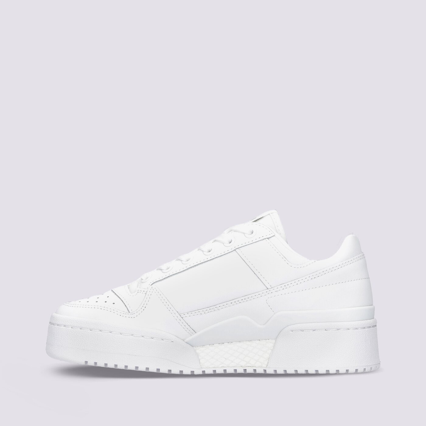 Дамски маратонки ADIDAS FORUM BOLD  fy9042 цвят бял