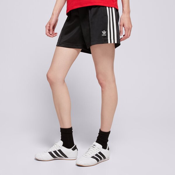 Дамски къси панталони ADIDAS ШОРТИ FIREBIRD SHORT iu2425 цвят черен