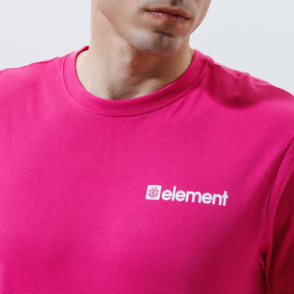 Мъжка тениска ELEMENT ТЕНИСКА JOINT SS u1ssb24620 цвят розов
