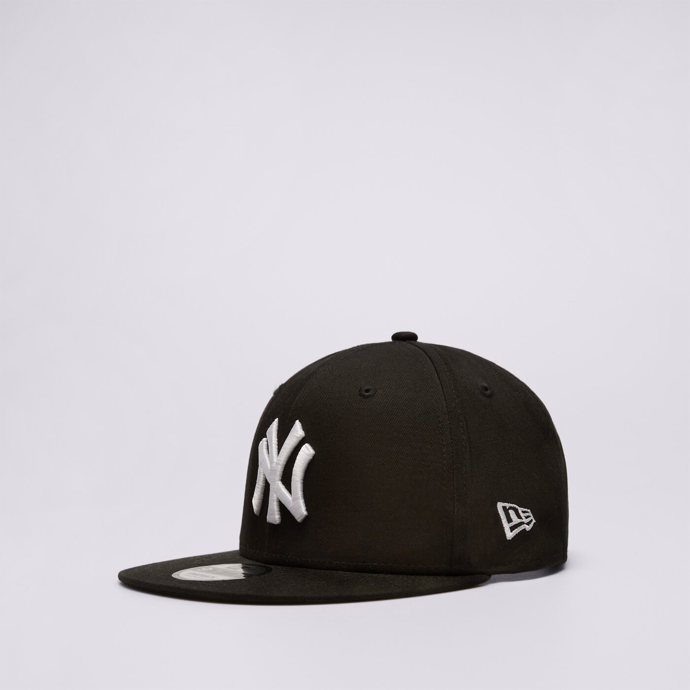 Дамска шапка с козирка NEW ERA MLB NEW YORK YANKEES 9FIFTY SNAPBACK CAP BASIC 9FIFT 11180833 цвят черен