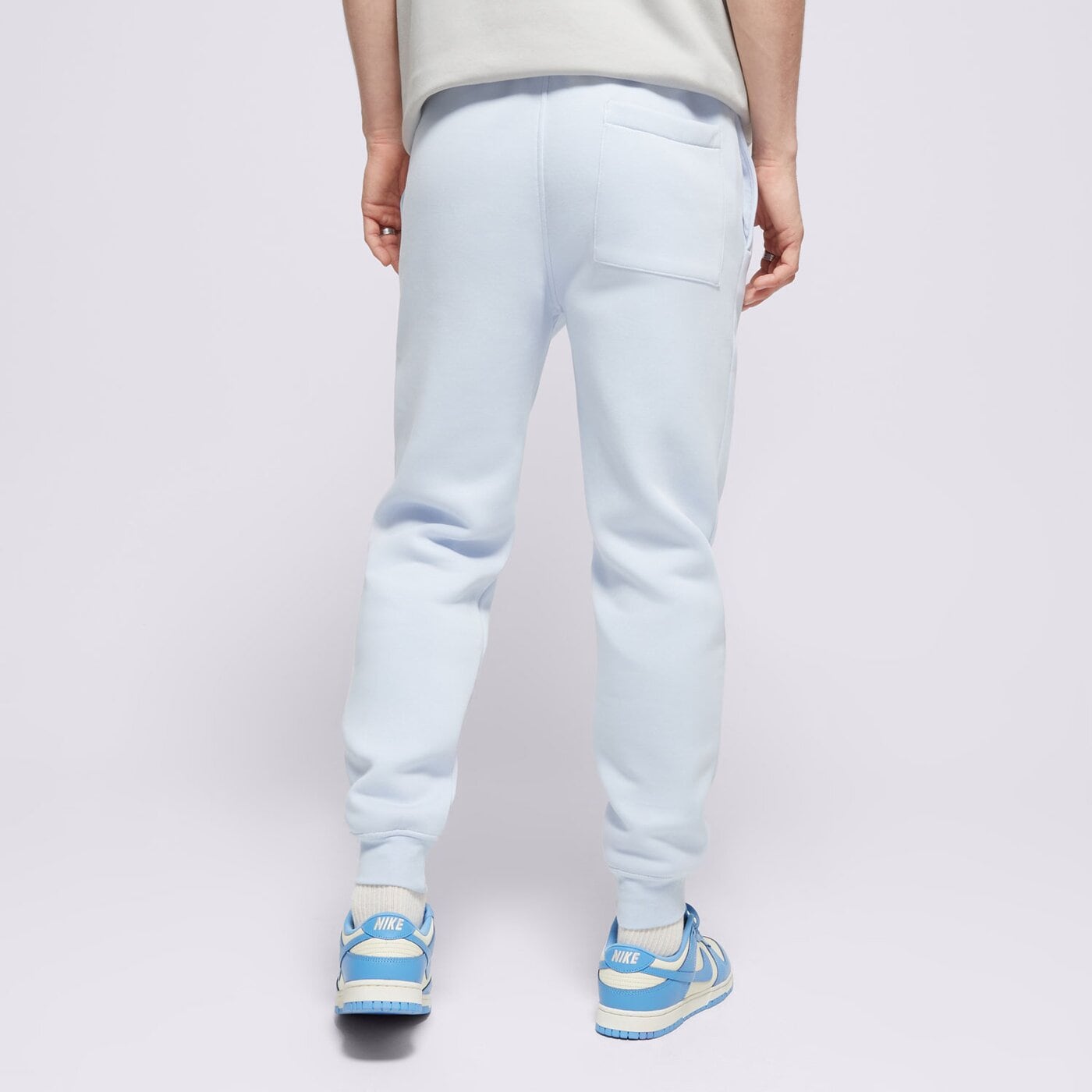 Мъжки панталони JORDAN ПАНТАЛОНИ M J BRKLN FLC PANT fv7277-407 цвят син