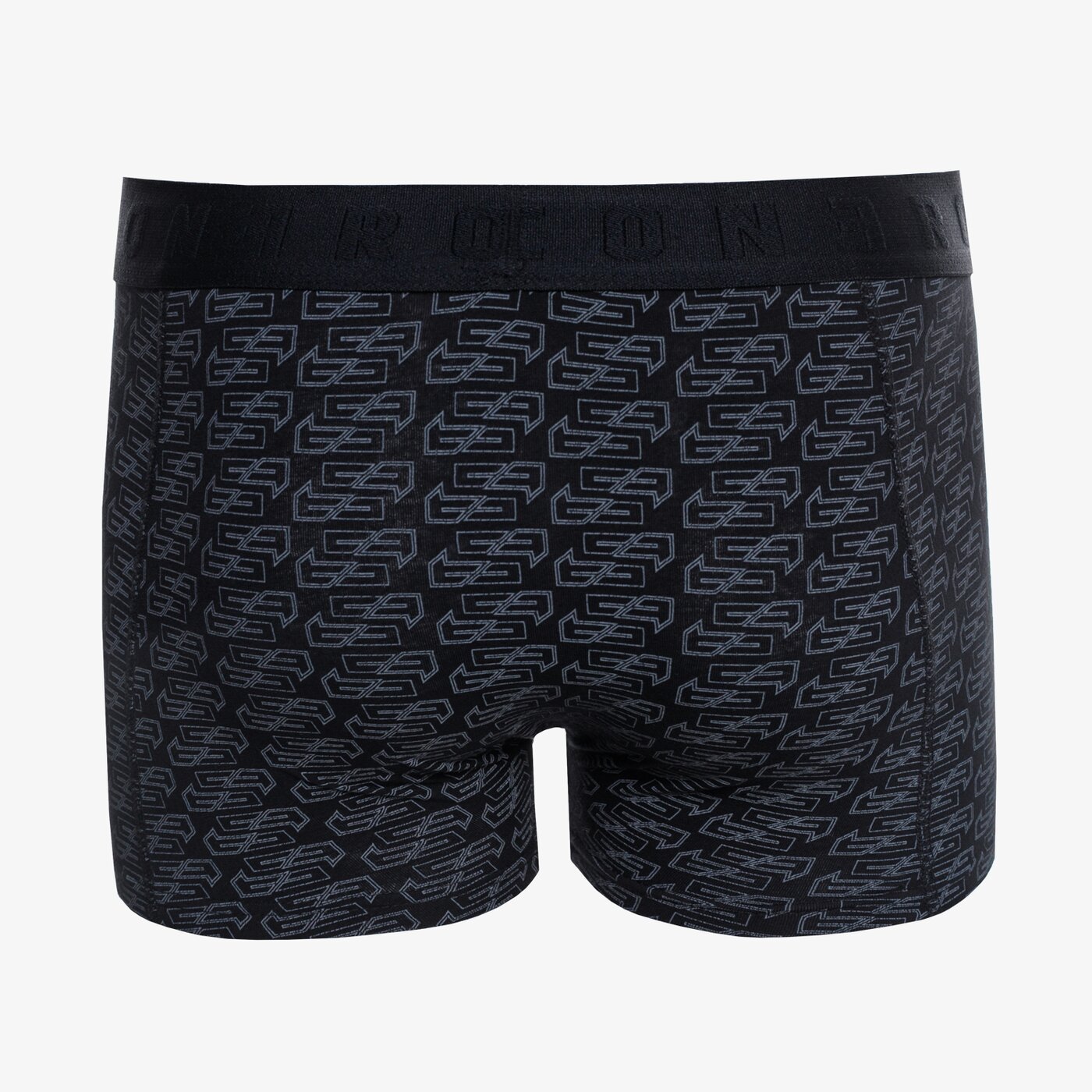 Мъжки боксерки CONFRONT БОКСЕРКИ WINCHESTER cf120box81001 цвят черен