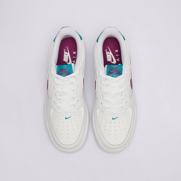 Детски маратонки NIKE AIR FORCE 1 LV8 fv5948-108 цвят бял