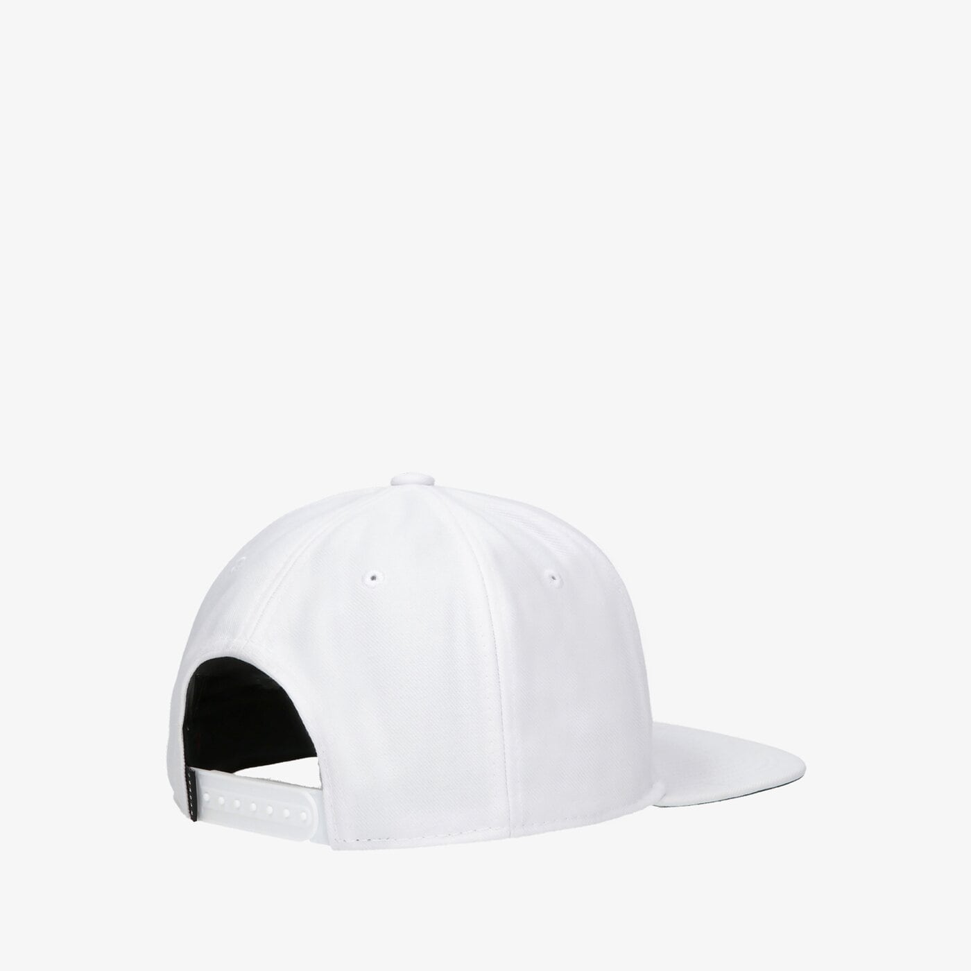 Дамска шапка с козирка JORDAN PRO JUMPMAN SNAPBACK HAT  ar2118-101 цвят бял