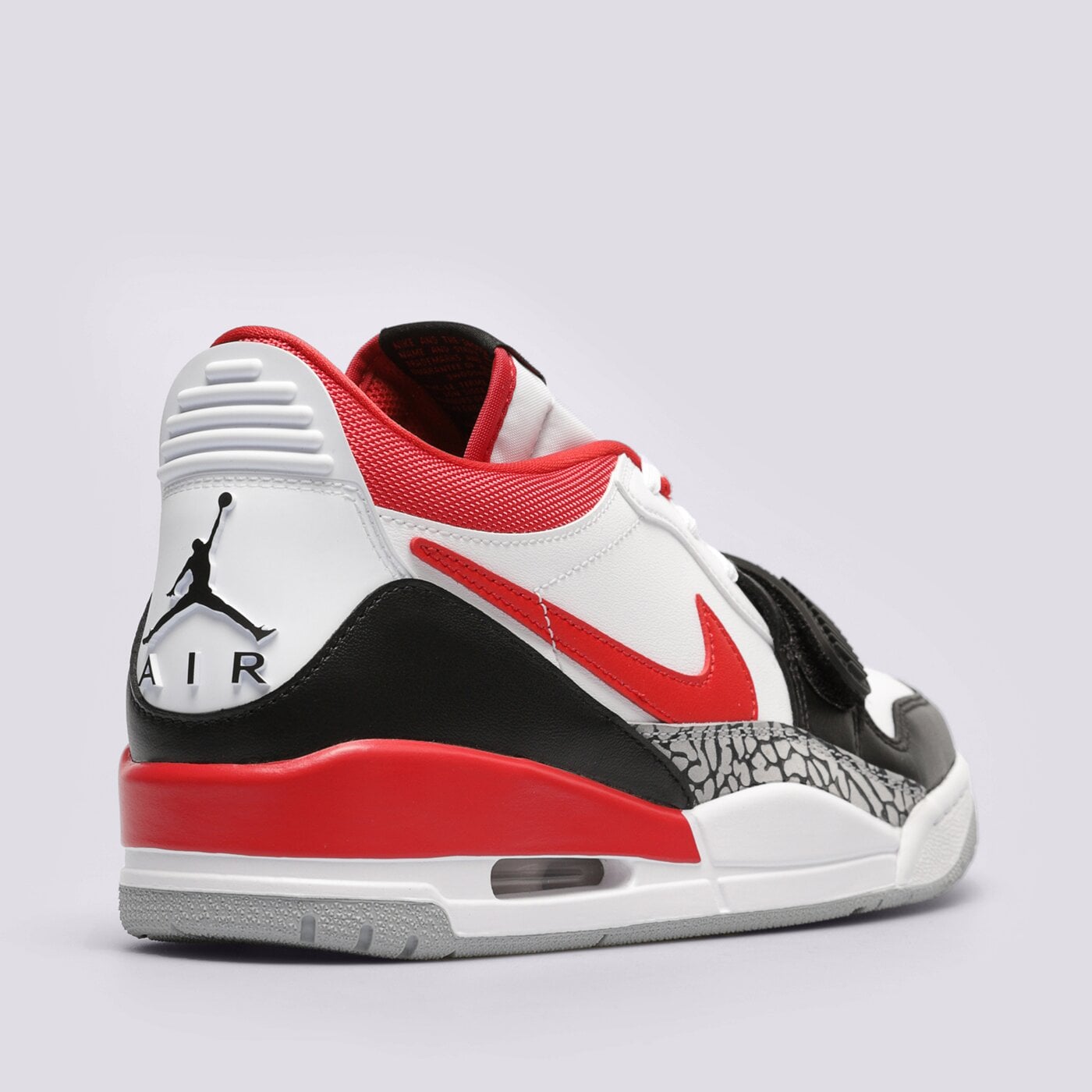 Мъжки маратонки AIR JORDAN LEGACY 312 LOW  cd7069-160 цвят бял