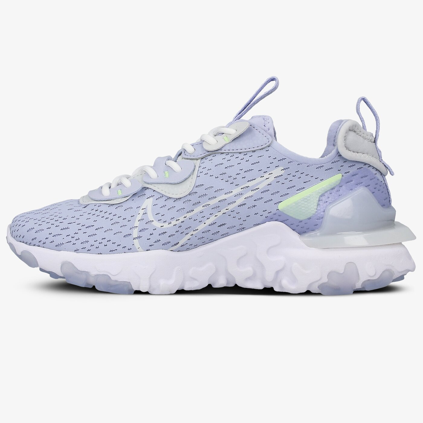 Дамски маратонки NIKE REACT VISION  ci7523-004 цвят син