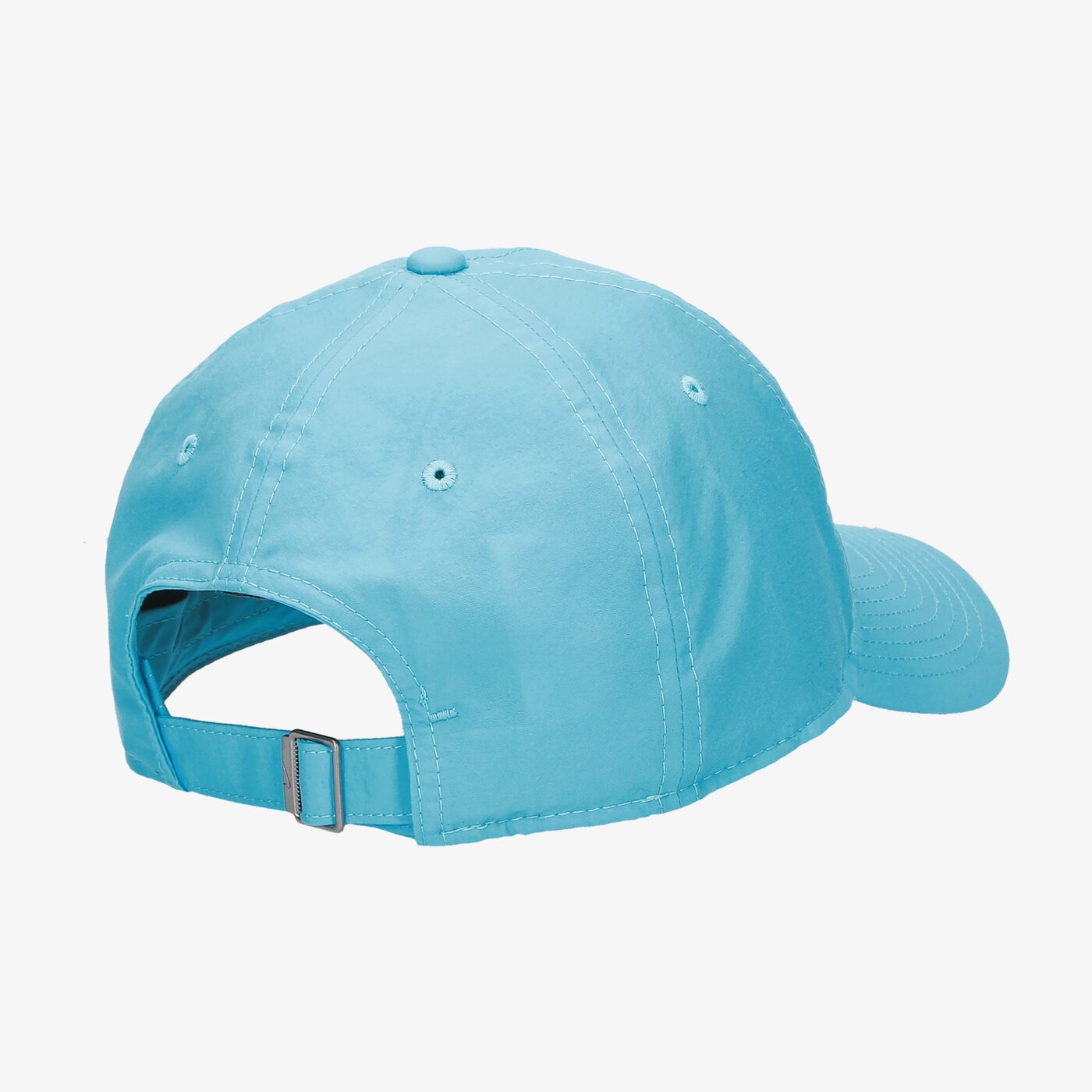 Дамска шапка с козирка NIKE ШАПКА U NK HEMTAPE H86 CAP dm3517-434 цвят черен