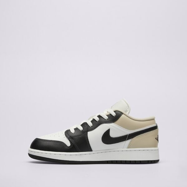Детски маратонки JORDAN 1 LOW 553560-153 цвят бежов