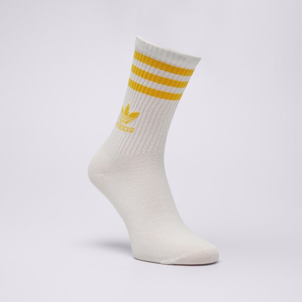 Дамски чорапи ADIDAS ЧОРАПИ CREW SOCK 3STR iu2661 цвят многоцветен