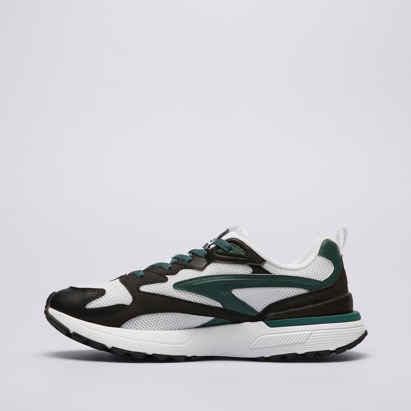 Мъжки маратонки FILA ZAGATO V3 1fm02744116 цвят бял