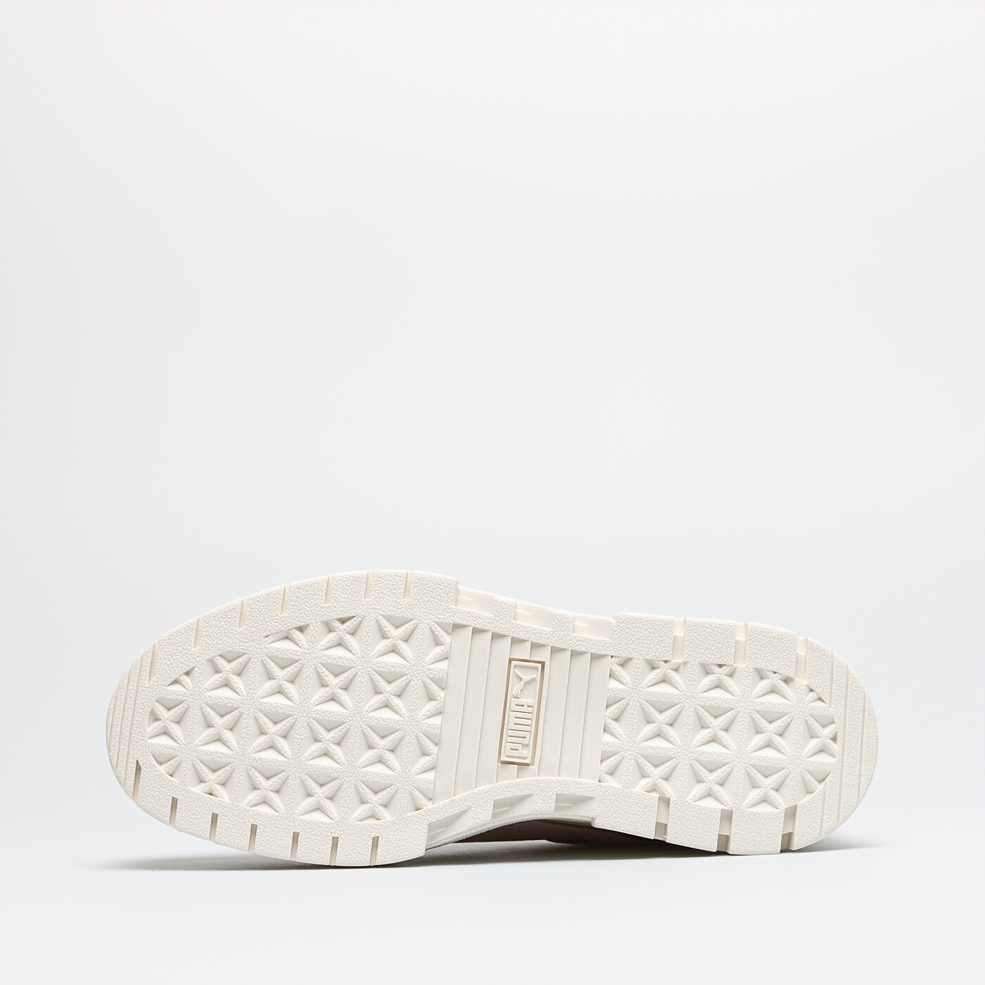 Дамски маратонки PUMA MAYZE RAW MUTED ANIMAL WNS 38757102 цвят бял