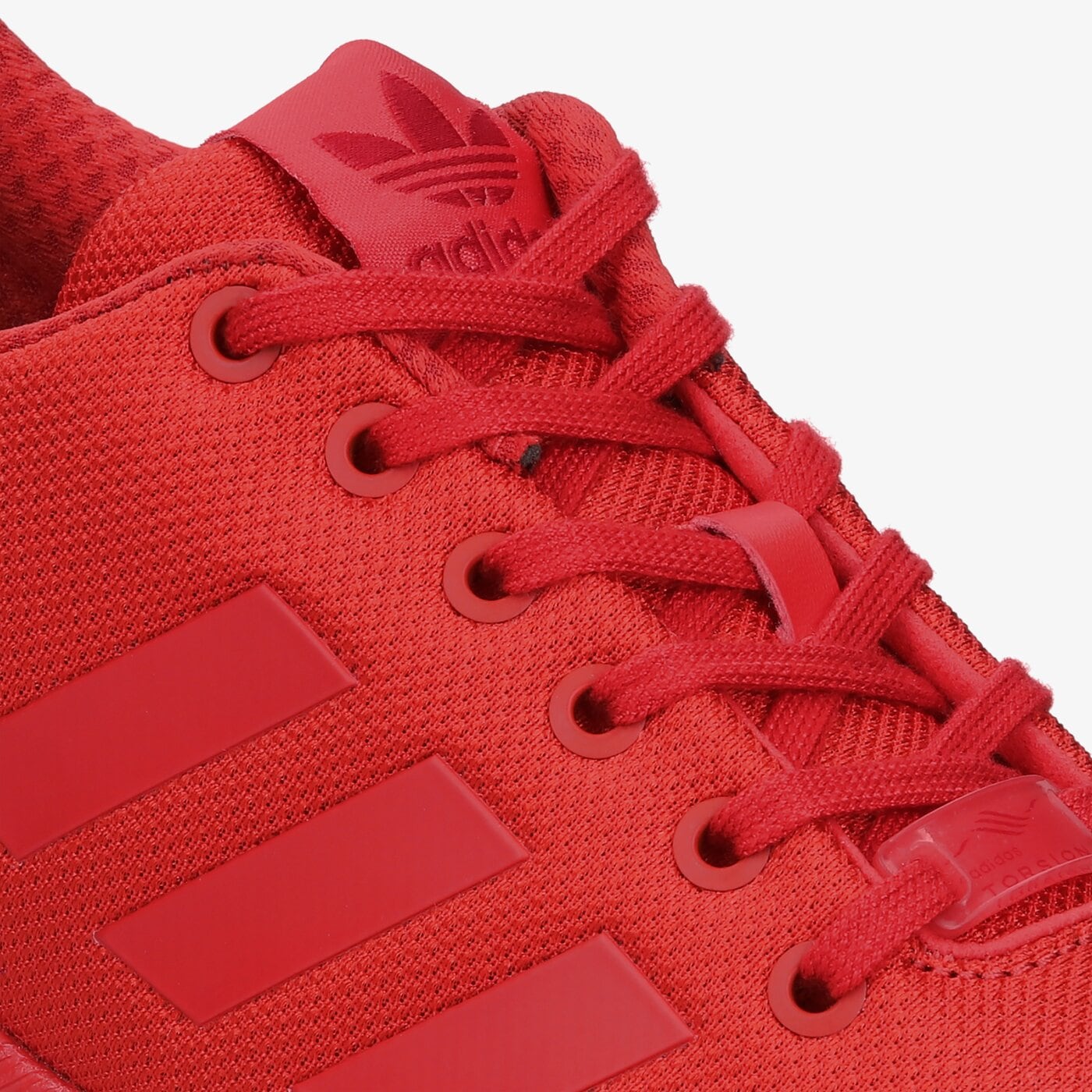 Мъжки маратонки ADIDAS ZX FLUX  aq3098 цвят червен