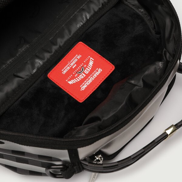 Детска раница SPRAYGROUND РАНИЦА PLATINUM DRIPS DLX BACKPACK 910b5321nsz цвят многоцветен