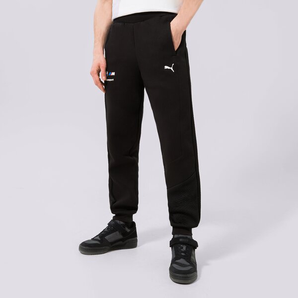 Мъжки панталони PUMA ПАНТАЛОНИ PUMA BMW MMS SWEAT PANTS, CC 535866-01 цвят черен