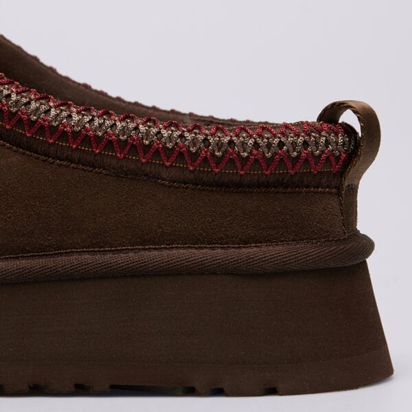 Дамски зимни обувки UGG TAZZ II 1174471-ddc цвят кафяв
