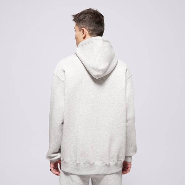 Мъжки суичър ELLESSE СУИТЧЪР С КАЧУЛКА VARON OH HOODY LGREY MRL smg22037131 цвят сив