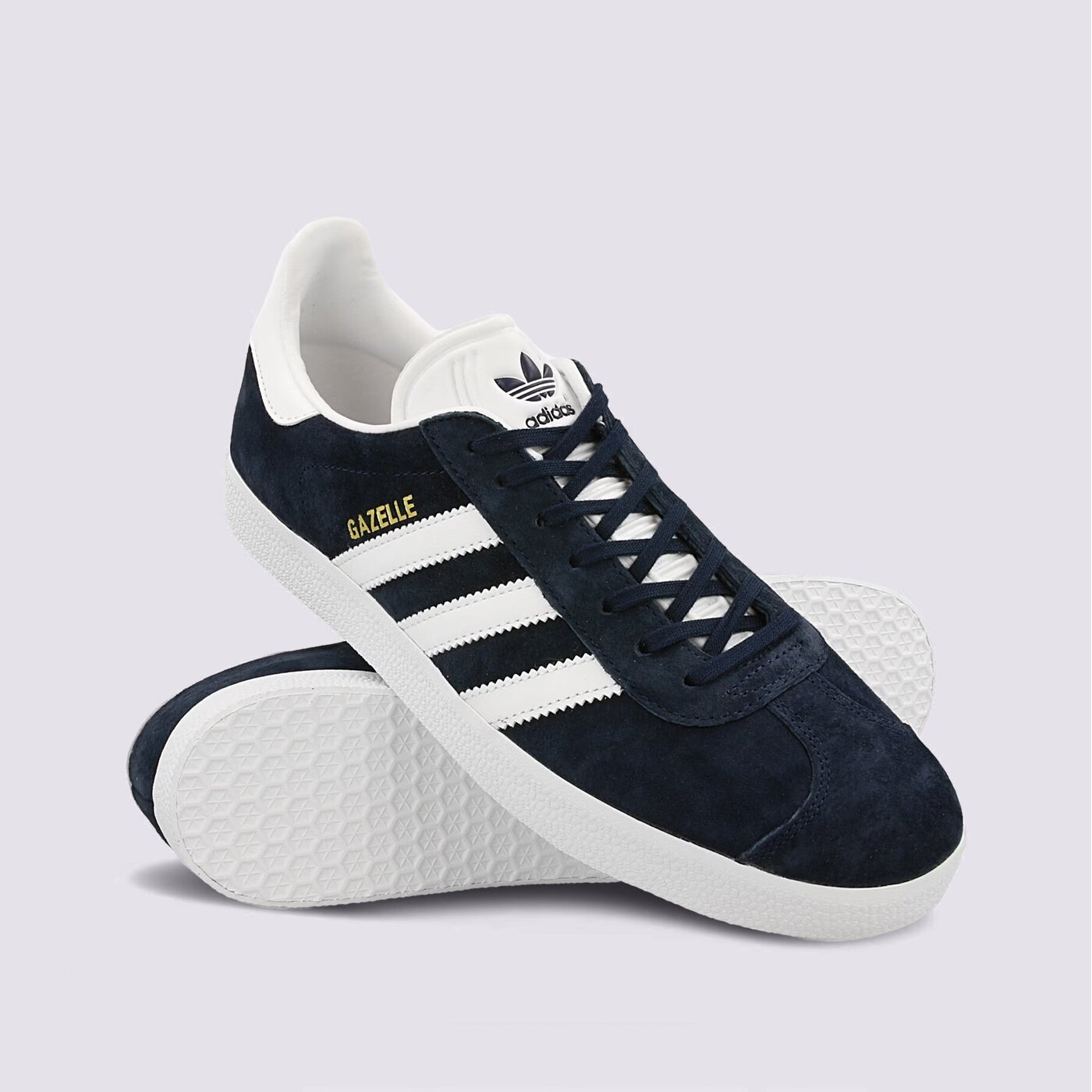 Мъжки маратонки ADIDAS GAZELLE  bb5478 цвят тъмносин