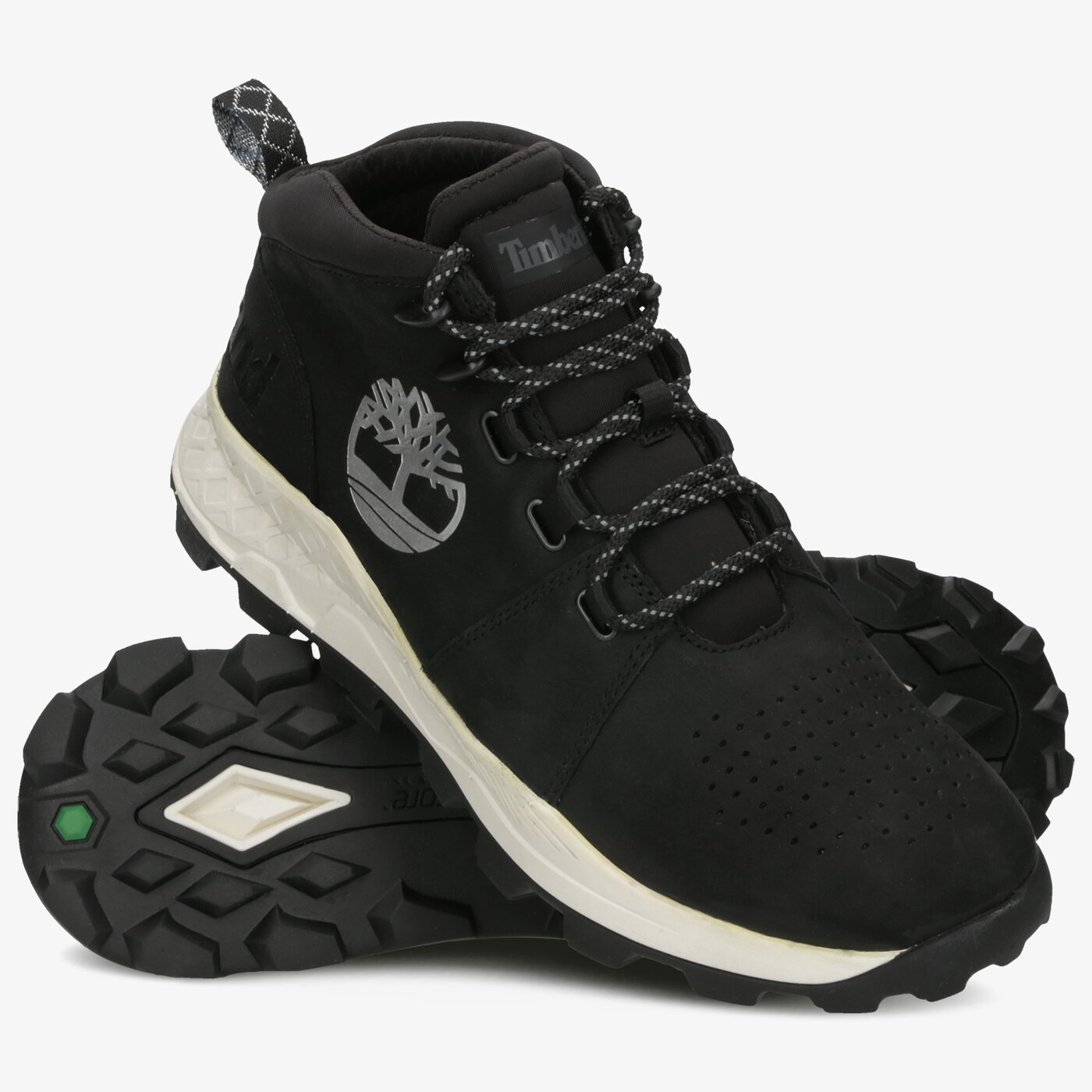 Мъжки маратонки TIMBERLAND BROOKLYN CITY MID tb0a26k80011 цвят черен