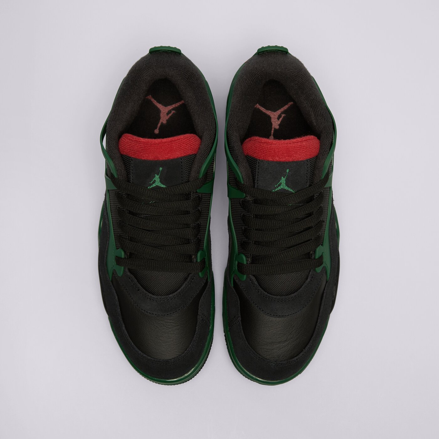 Мъжки маратонки AIR JORDAN 4 RM fq7939-003 цвят черен