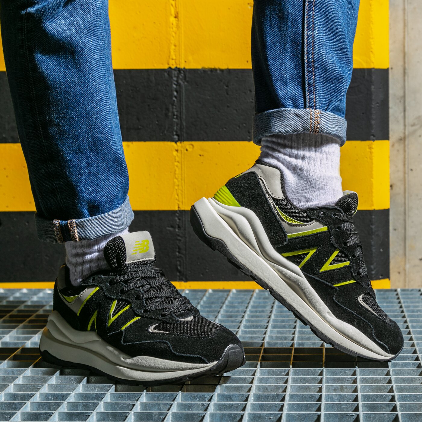 Дамски маратонки NEW BALANCE 5740  w5740hl1 цвят черен