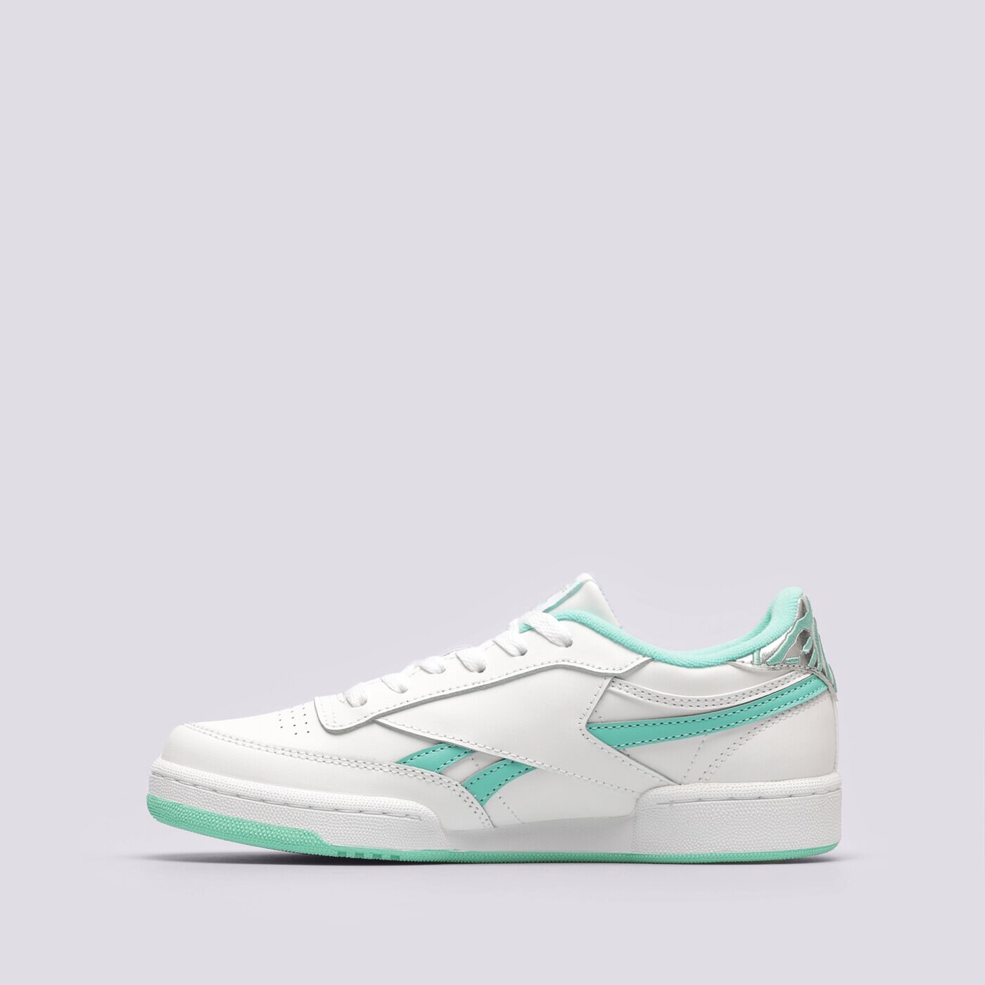 Детски маратонки REEBOK CLUB C REVENGE 100070173 цвят бял