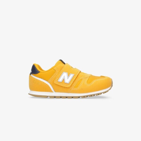 Детски маратонки NEW BALANCE 373  iz373wd2 цвят жълт