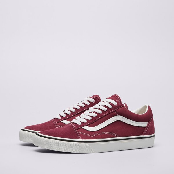 Мъжки маратонки VANS OLD SKOOL  vn000cr5zcf цвят бордо