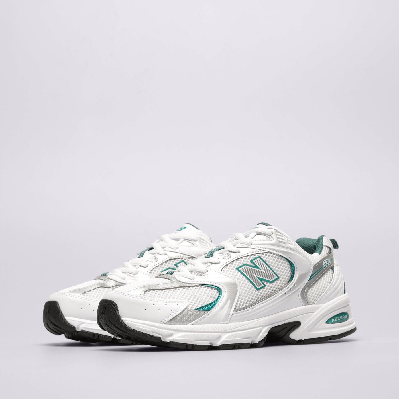 Мъжки маратонки NEW BALANCE 530  mr530ab цвят бял