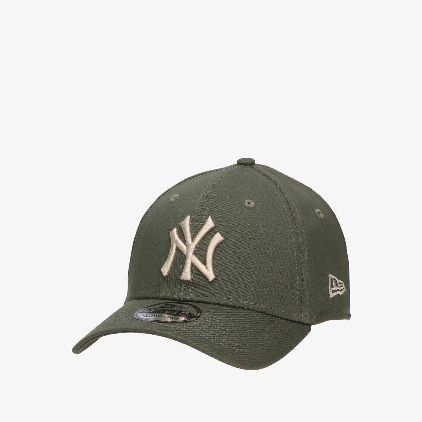 Мъжка шапка с козирка NEW ERA ШАПКА ESSENTIAL 3930 NYY STN NEW YORK YANKEES NOVSTN 60240635 цвят каки