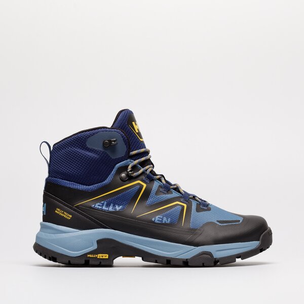 Мъжки зимни обувки HELLY HANSEN CASCADE MID HT 11751625 цвят тъмносин